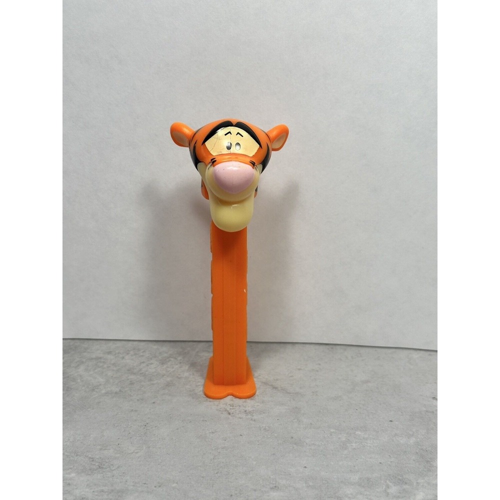 Tigger PEZ Candy Dispenser Disney'‎ Winnie The Pooh.